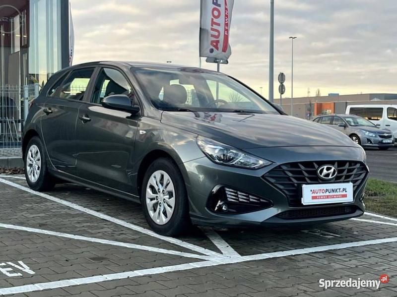 Używany Hyundai i30 2021