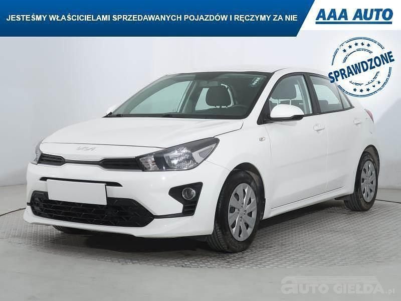 Używany Kia Rio 2022 Biały