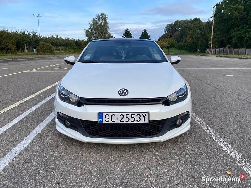 Używany 2013 VW Scirocco Coupe | 43 000 zł (Dość drogi) - Obraz 1/4