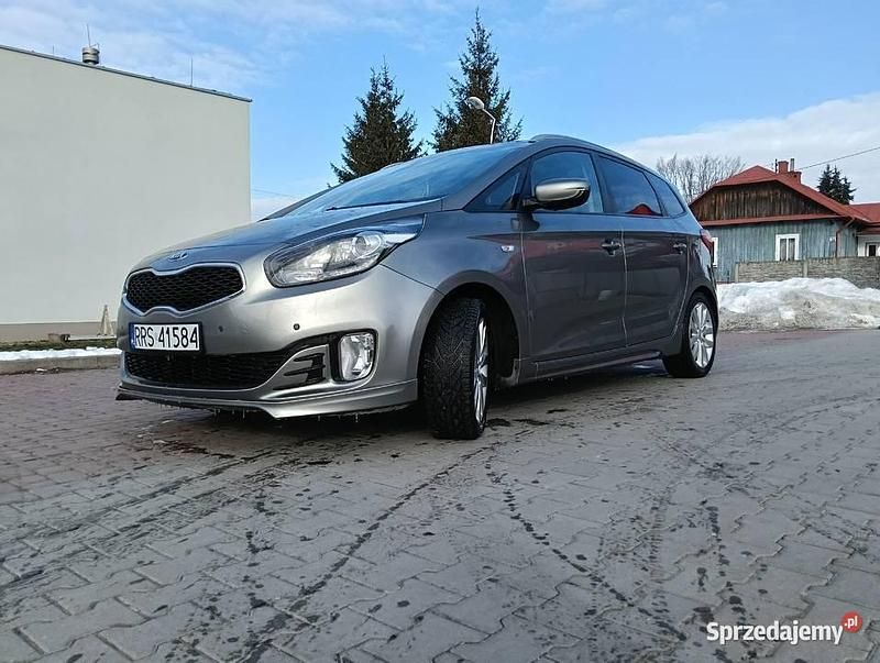 Używany Kia Carens 2014 Minivan