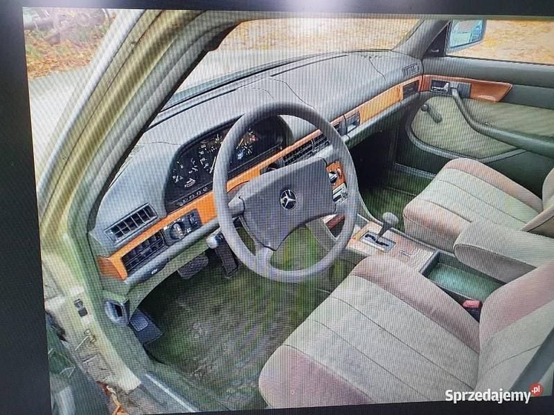 Używany Mercedes 280 1984