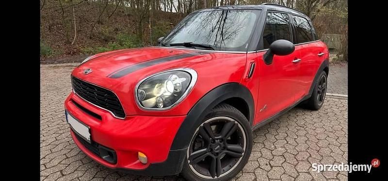 Używany 2013 Mini Countryman SUV | 41 900 zł (Uczciwa cena) - Obraz 1/4