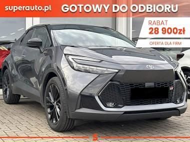 Czarny Nowe 2025 Toyota C-HR Sport SUV | 164 690 zł (Uczciwa cena) - Obraz 1/4