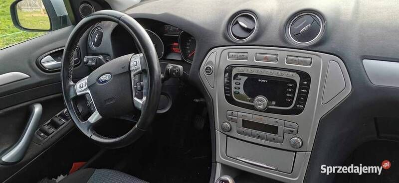 Używany 2007 Ford Mondeo | 11 500 zł - Obraz 1/4