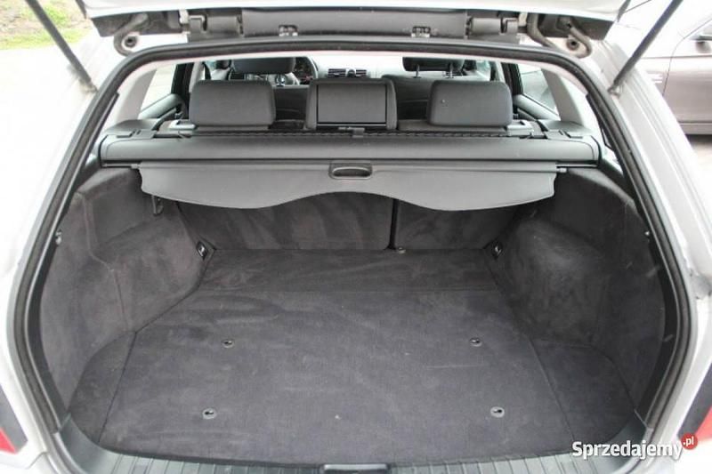 Używany BMW 320 2002 Srebrny Kombi