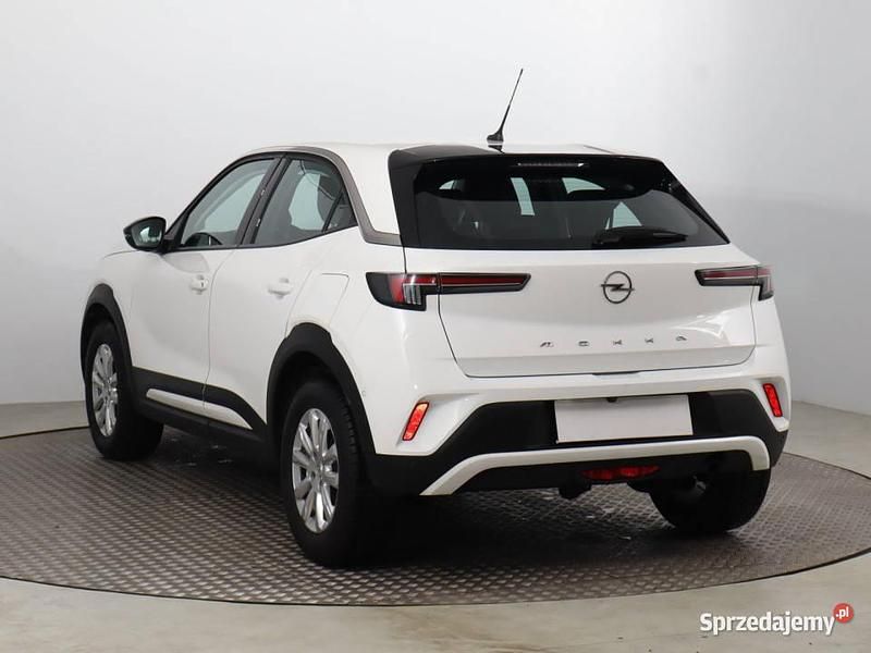 Używany Opel Mokka 2021 Biały SUV