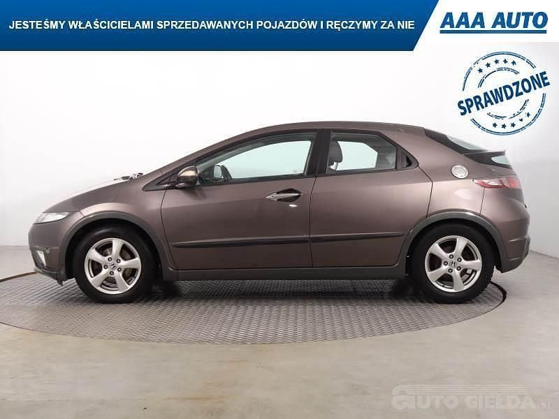 Używany Honda Civic 2010 Szary