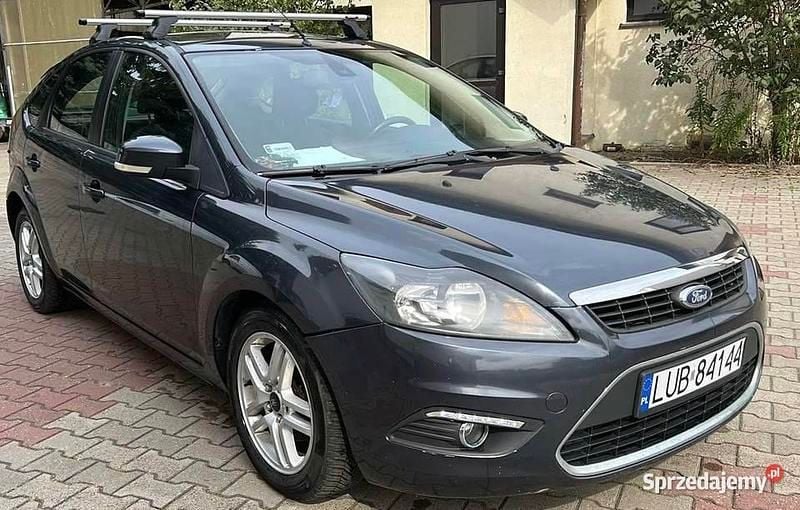 Używany 2008 Ford Focus | 7400 zł (Uczciwa cena) - Obraz 1/4