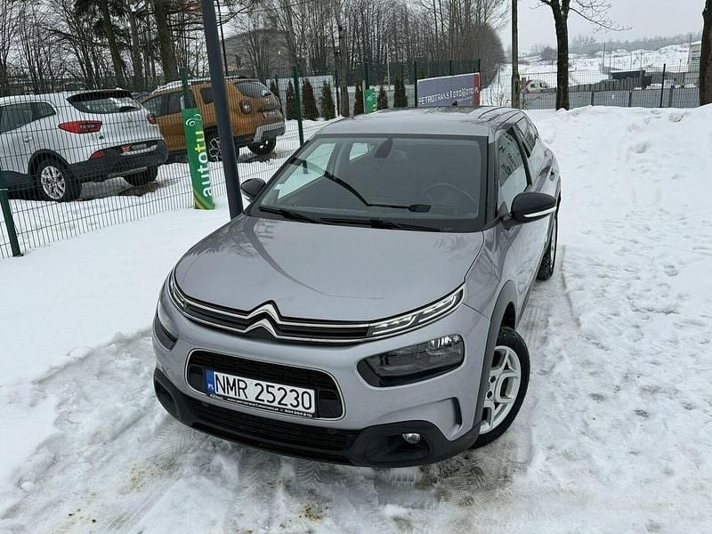 Używany Citroën C4 Cactus 110 KM (80 kW) 2018 Inny kolor Hatchback