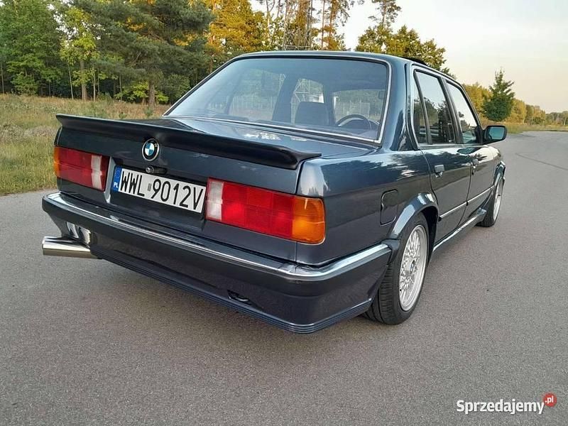 Używany BMW 325 1985