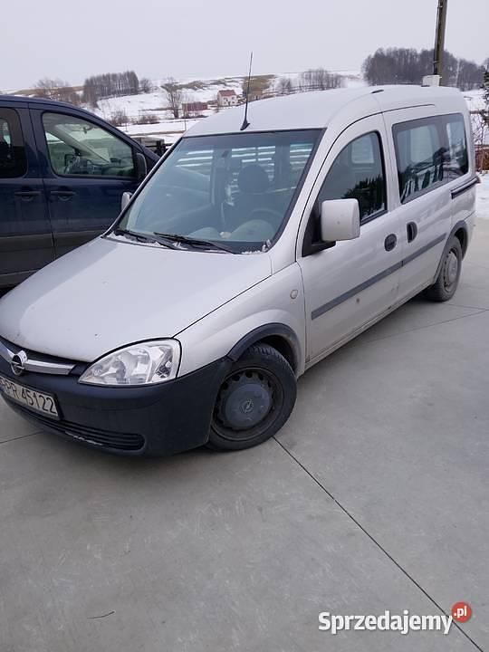 Używany Opel Combo 2005 Minivan