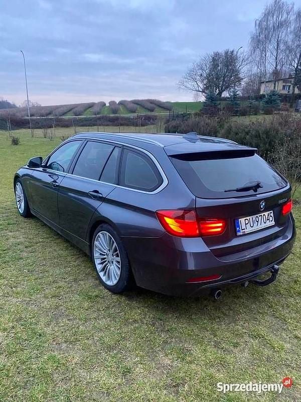 Używany BMW 320 Sport Line 2013