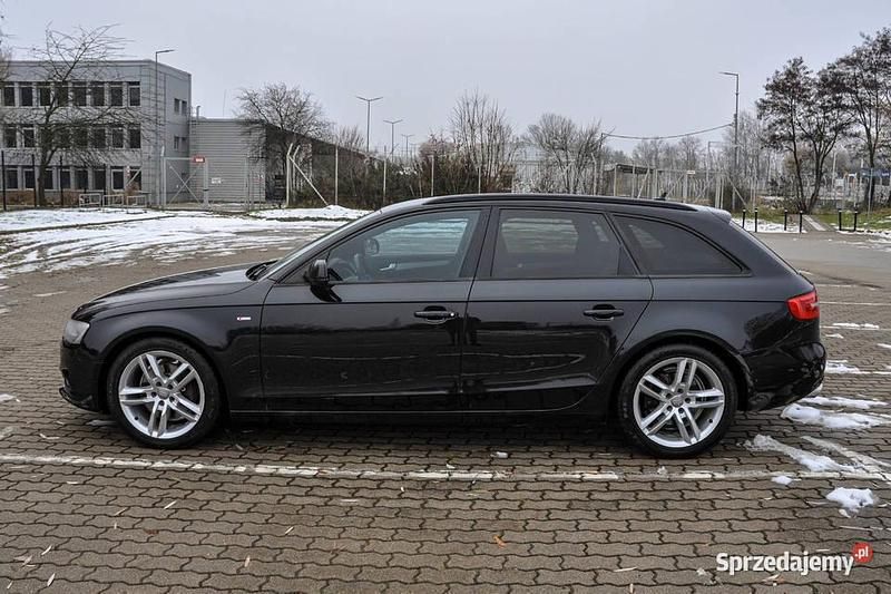 Używany 2012 Audi A4 S-Line | 34 900 zł (Super Cena) - Obraz 1/4