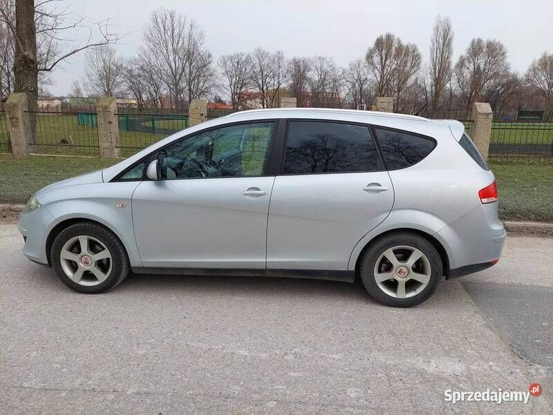 Używany Seat Altea XL 105 KM (77 kW) 2008 Minivan