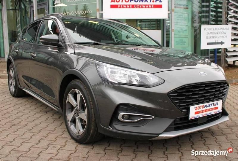 Używany Ford Focus 120 KM (88 kW) 2021