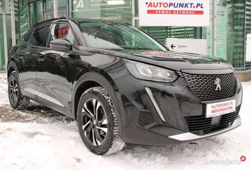 Używany Peugeot 2008 2022 SUV