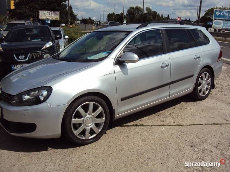 Używany 2013 VW Golf VII | 22 900 zł (Dość drogi) - Obraz 1/4