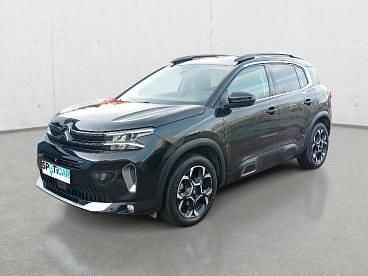 Używany Citroën C5 Aircross Shine 130 KM (95 kW) 2023 Czarny SUV