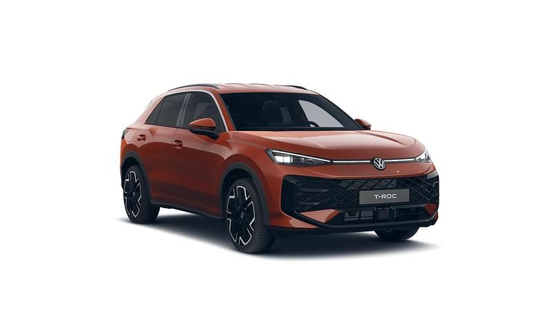 Nowe 2026 VW T-Roc SUV | 177 410 zł - Obraz 1/4