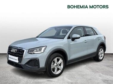Szary Używany 2024 Audi Q2 Comfort SUV | 99 990 zł - Obraz 1/4
