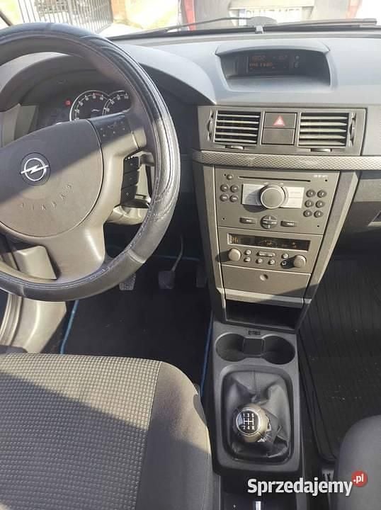 Używany Opel Meriva 2009 Minivan
