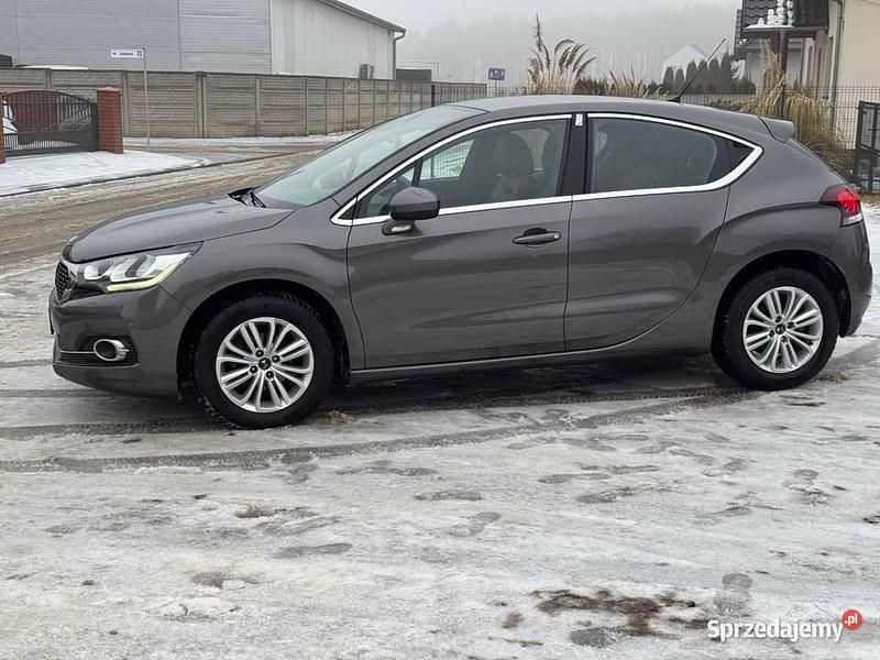 Używany DS Automobiles DS4 2016 Hatchback