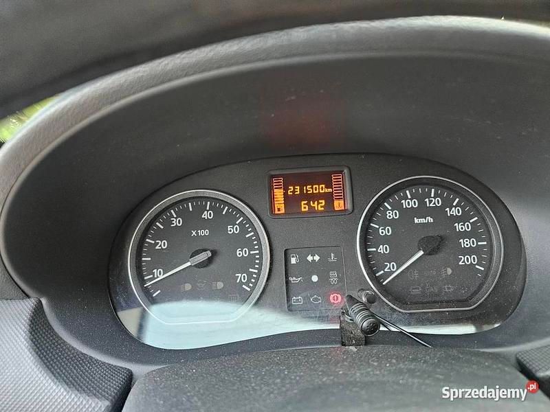 Używany Dacia Sandero 2010 Hatchback