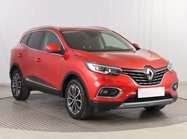 Czerwony Używany 2020 Renault Kadjar SUV | 76 999 zł (Uczciwa cena) - Obraz 1/4