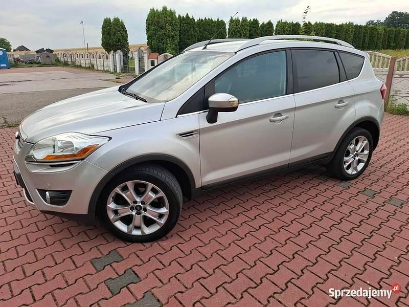 Używany 2010 Ford Kuga SUV | 31 900 zł (Uczciwa cena) - Obraz 1/4