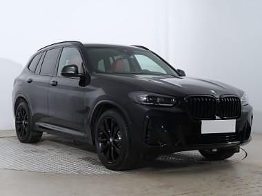 Czarny Nowe 2024 BMW X3 SUV | 239 999 zł (Super Cena) - Obraz 1/4