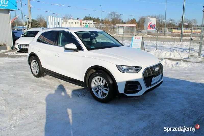Używany Audi Q5 2022 Biały SUV