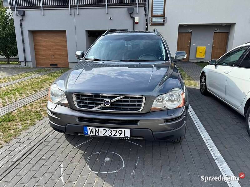 Używany 2007 Volvo XC90 SUV | 34 000 zł - Obraz 1/4