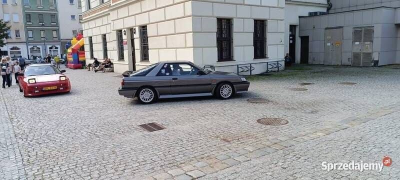 Używany 1989 Nissan Sunny Coupe | 24 900 zł - Obraz 1/4