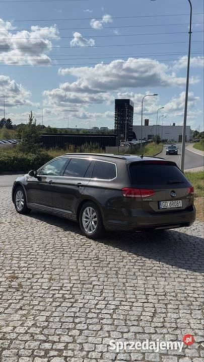 Używany VW Passat 2016 Kombi