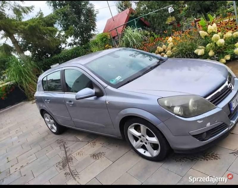 Używany 2004 Opel Astra | 8200 zł (Uczciwa cena) - Obraz 1/4