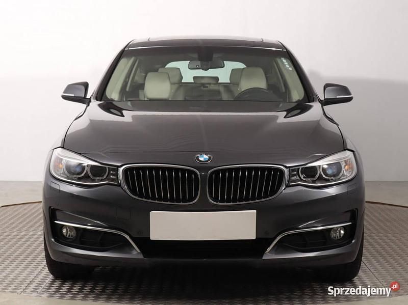 Szary Używany 2015 BMW 320 Gran Turismo Sedan/Limuzyna | 67 999 zł - Obraz 1/4