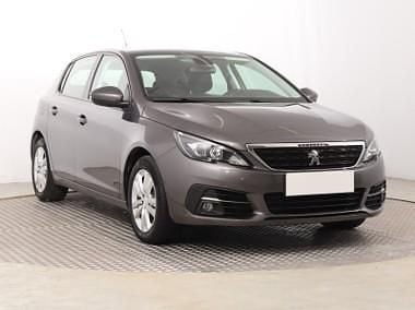 Używany Peugeot 308 110 KM (80 kW) 2020 Szary Hatchback