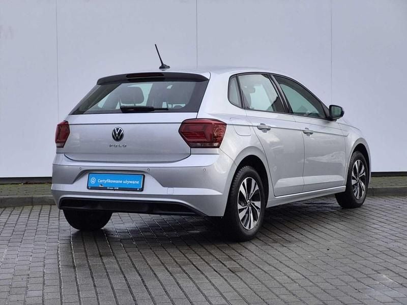 Używany VW Polo 95 KM (69 kW) 2021 Hatchback