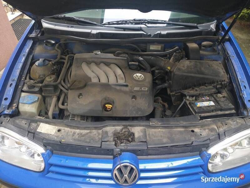 Używany VW Golf IV 2000