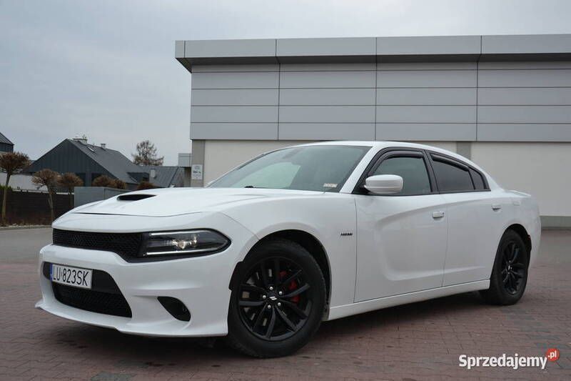 Używany 2015 Dodge Charger Sedan/Limuzyna | 112 000 zł - Obraz 1/4