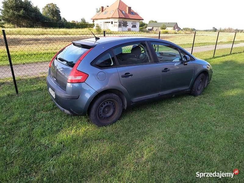 Używany 2007 Citroën C4 | 5000 zł (Dobra cena) - Obraz 1/4
