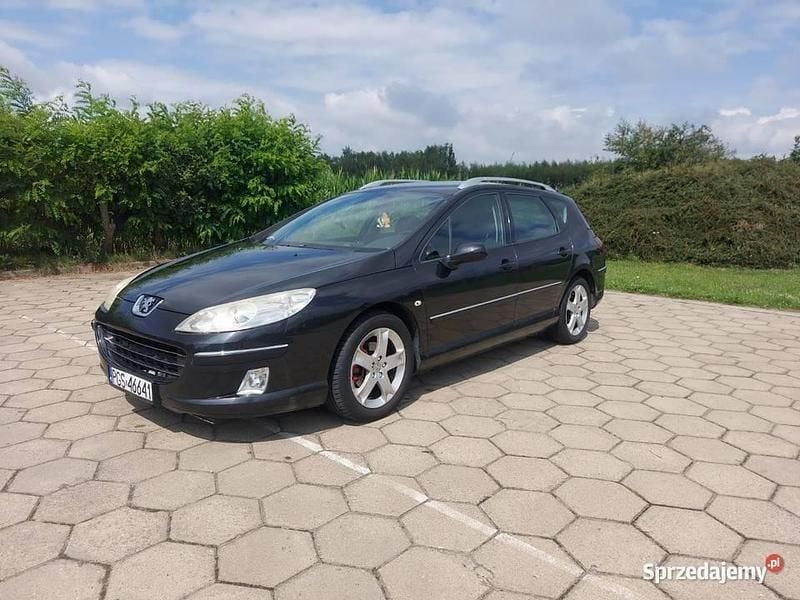 Używany 2007 Peugeot 407 | 6900 zł (Uczciwa cena) - Obraz 1/4