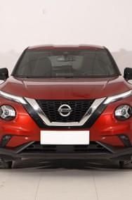 Używany Nissan Juke 117 KM (86 kW) 2020 Czerwony SUV