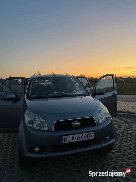 Używany Daihatsu Terios 2006 SUV