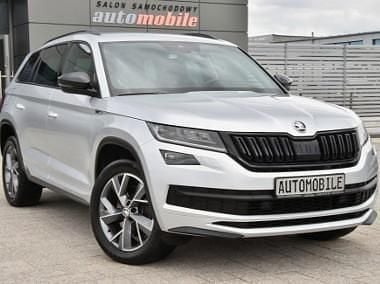 Używany 2020 Skoda Kodiaq SUV | 138 890 zł (Drogi) - Obraz 1/4