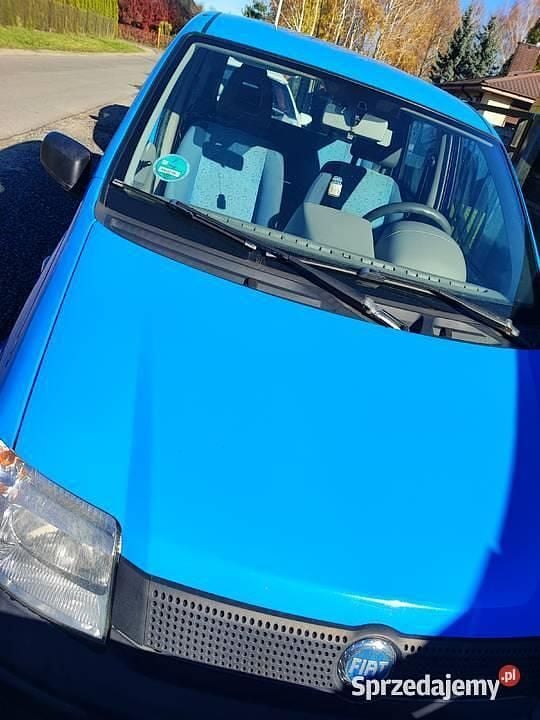 Używany 2006 Fiat Panda | 2500 zł (Dobra cena) - Obraz 1/4