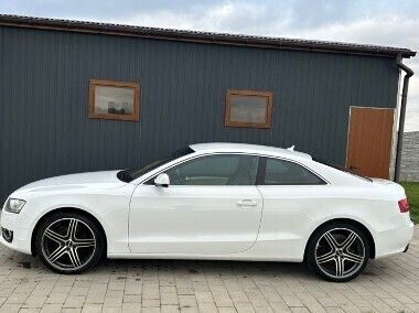Inny kolor Używany 2011 Audi A5 Exclusive Coupe | 41 900 zł (Uczciwa cena) - Obraz 1/4