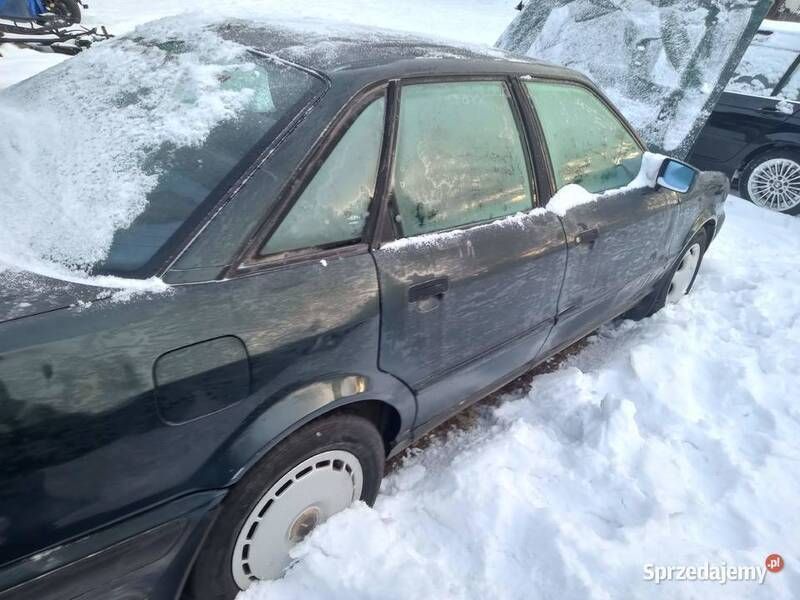 Używany Audi 80 1995