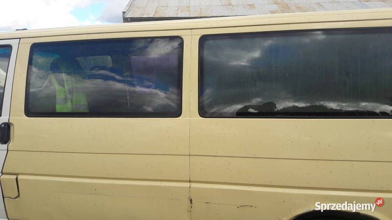 Używany 1996 VW T4 Van | 1000 zł - Obraz 1/3