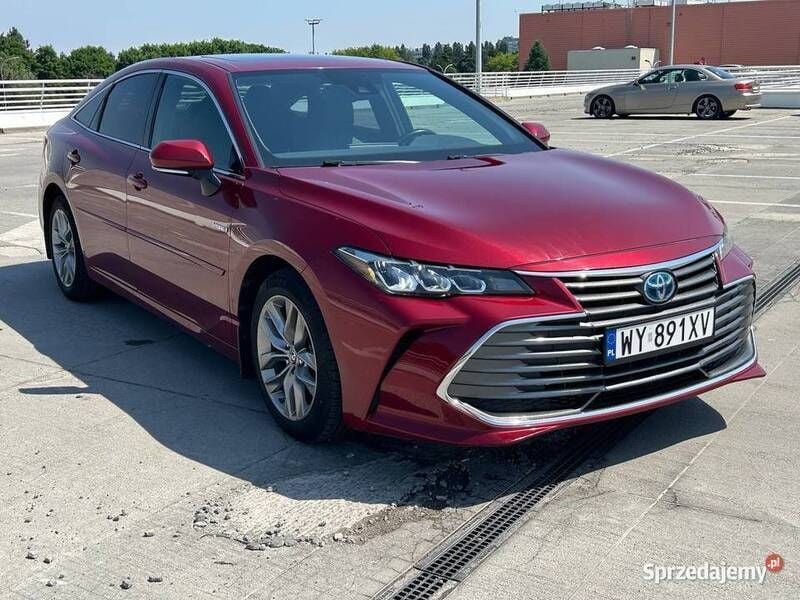 Używany 2019 Toyota Avalon XLE Sedan/Limuzyna | 115 700 zł - Obraz 1/4